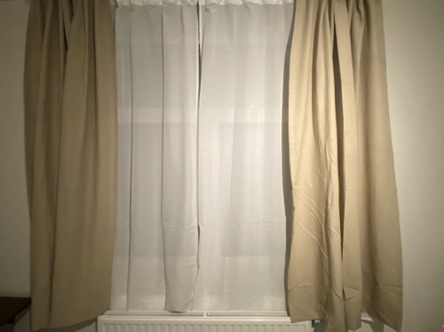 Chambre RDC Côté Rue