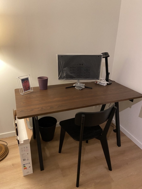 Chambre RDC Côté Rue