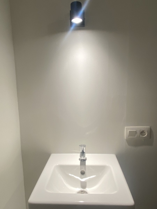 Chambre RDC Côté Rue