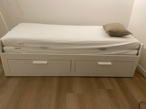 Chambre RDC Côté Rue