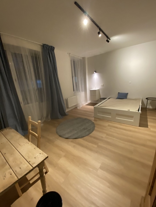 Chambre 1er étage Côté Rue