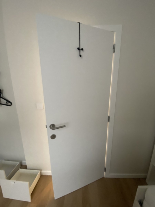 Chambre 2ème étage Coté Cour