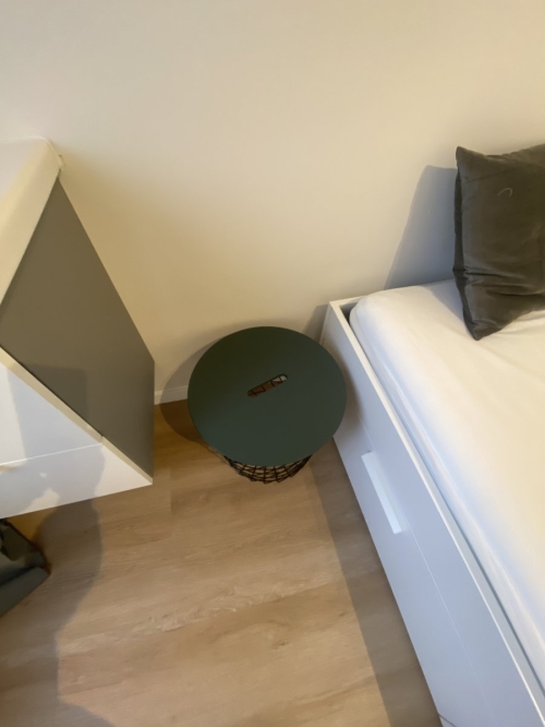 Chambre 2ème étage Coté Rue