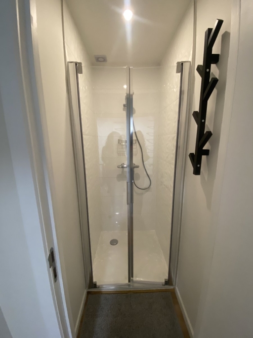 Salle de douche 2ème étage