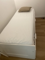 Chambre RDC Côté Rue